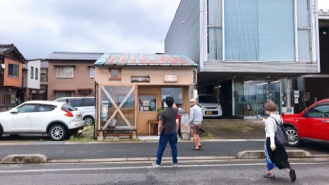 湯梨浜まちなみ写真
