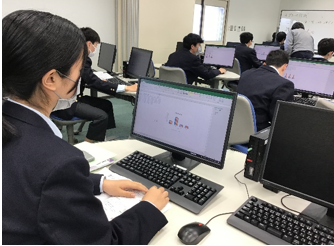 情報ビジネス写真