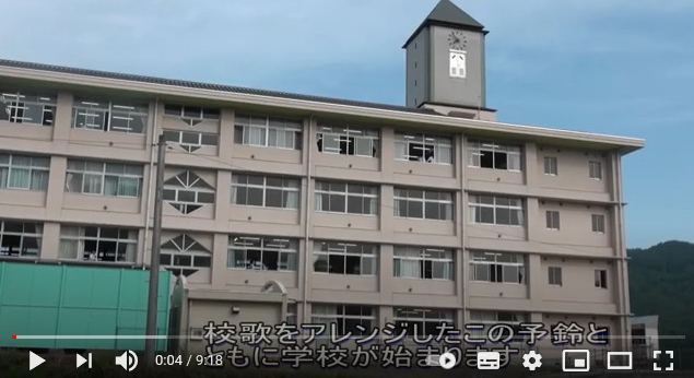 鳥取県立八頭高等学校紹介動画