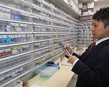 薬剤師