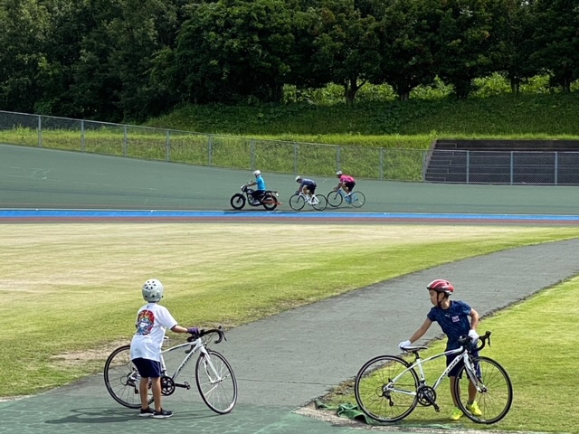 自転車４