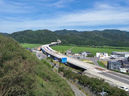 浦富工区令和4年7月の様子5