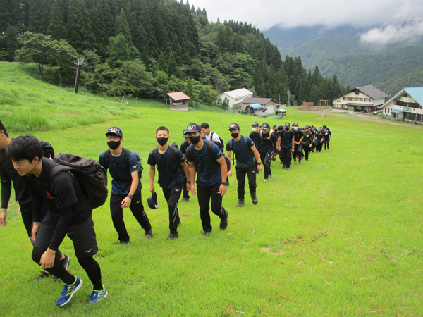 氷ノ山登山