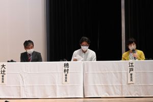 短歌大会写真