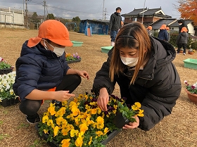 寄せ植え３