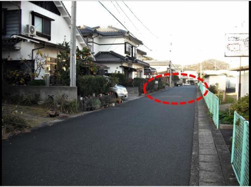 発生現場1