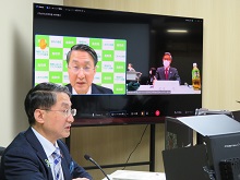 新型インフルエンザ等対策推進会議 基本的対処方針分科会（第32回）1