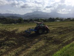 ロボトラ作業風景そのご