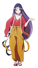 八上比売（アニメイラスト）