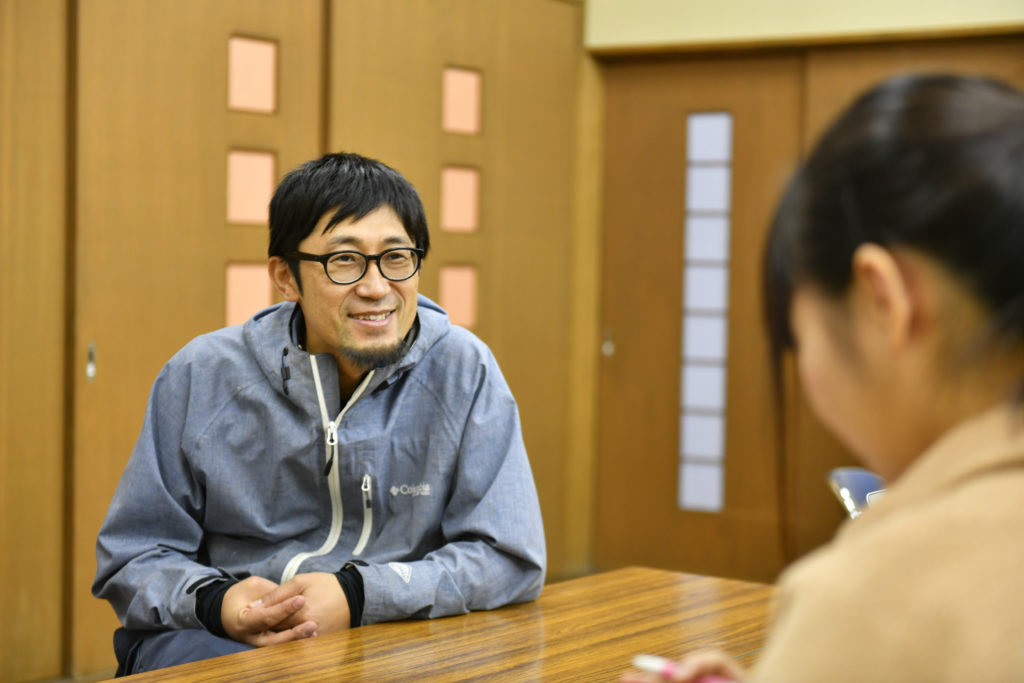 様子
