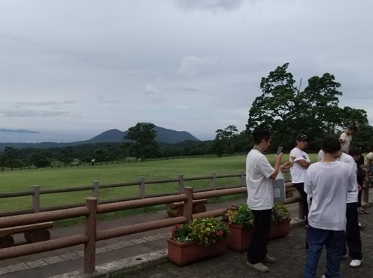 大山まきばみるくの里