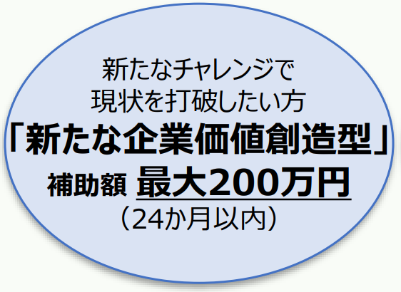 鳥取県産業未来共創補助金（新たな企業価値創造型）の画像