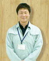 小田切敬土木技師の写真