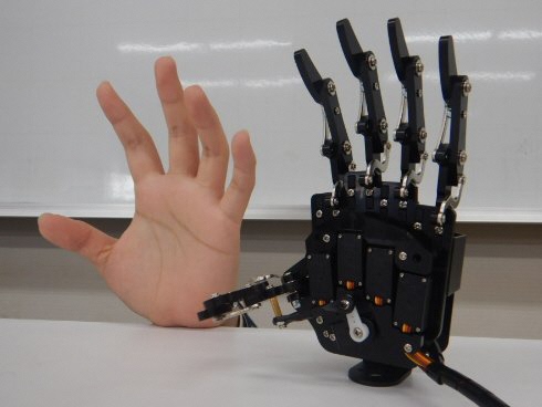 ロボットハンド