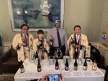 鳥取県PRレセプション2