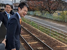 視察3
