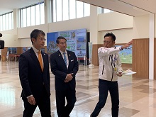 視察7