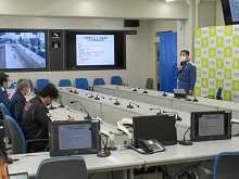 北朝鮮弾道ミサイル発射事案に係る情報連絡会議1