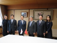 来訪2