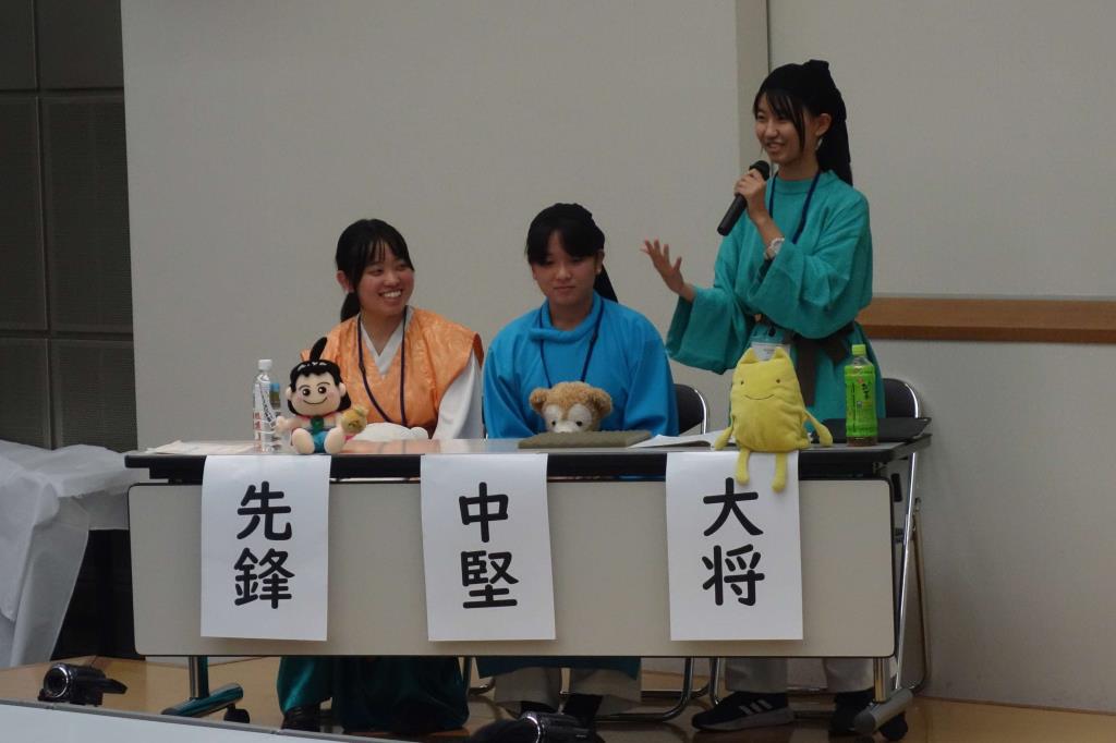 会場写真