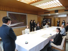 令和5年度栄養関係功労者及び食育推進活動団体 合同表彰式1