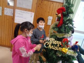 クリスマス1