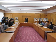 空き家利活用コンテスト2023表彰式1