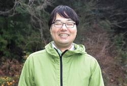 野口浩二さんの写真