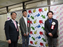 「山陰ご当地フォントプロジェクト」完成発表会2