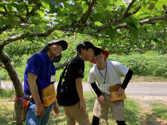作業写真