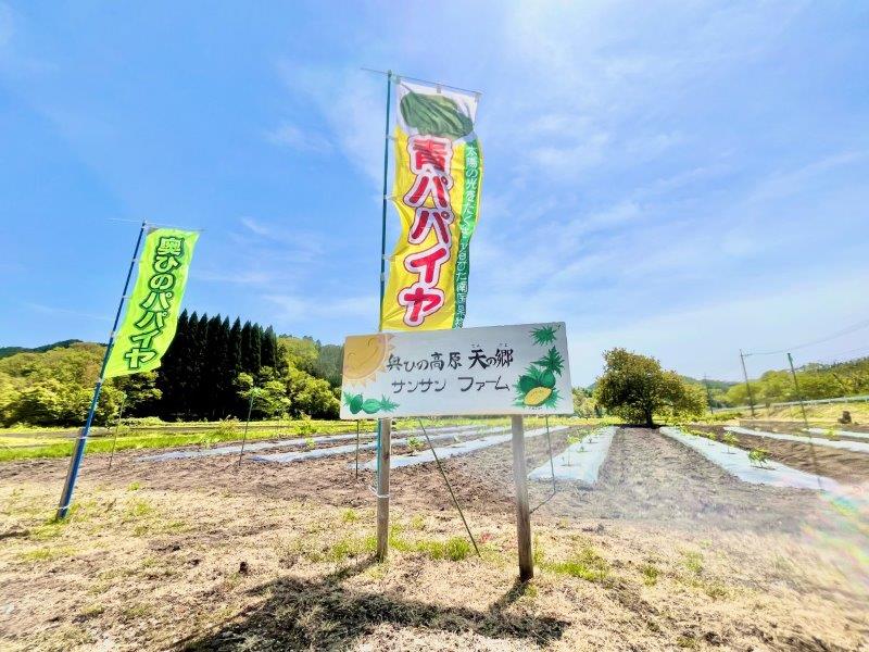天の郷サンサンファーム
