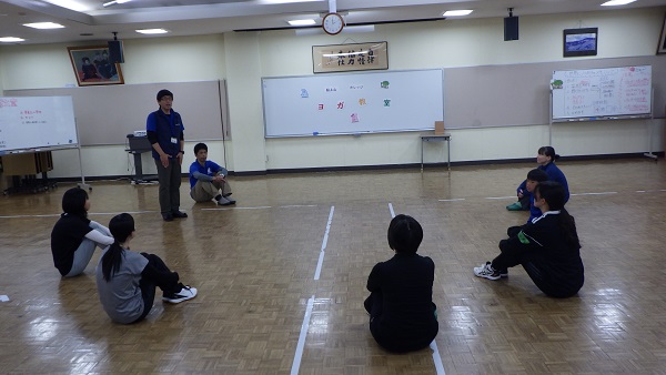 所長のあいさつ