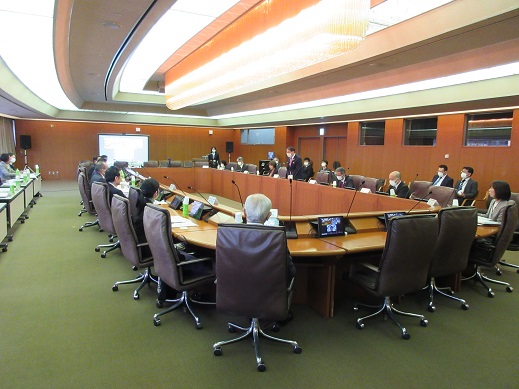 R5鳥取県と鳥取大学との連携協議会１
