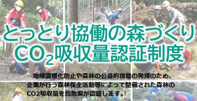 CO2球種量認証