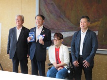 サウンドクリエーター　井谷優太 氏からの「名探偵コナントレーディングカードゲーム」CM音楽制作報告会2