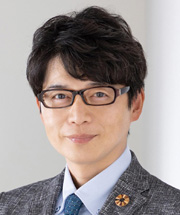 竹田伸也さんの写真