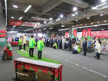 鳥取すいかセレモニー1