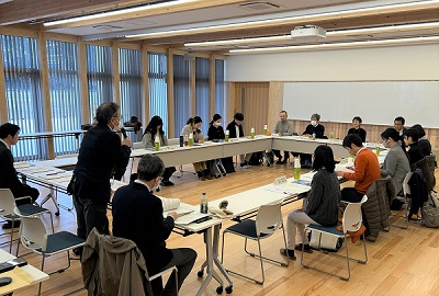 会議の様子