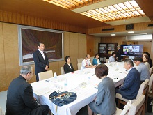 令和6年度とっとりSDGsネットワーク会議1