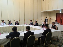 「とっとりロケツーリズム官民連携推進会議」設立会議2