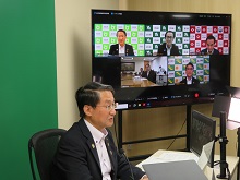 全国知事会 地方税財政常任委員会1