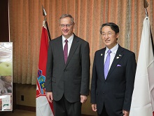 来訪2