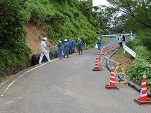 視察1