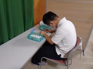 作業競技大会2