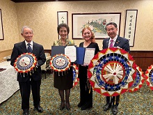 南加鳥取クラブ(現地県人会)創立115 周年記念行事2