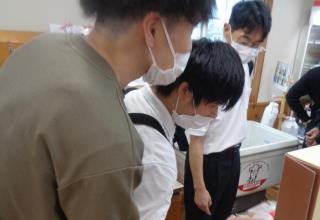 おひさしぶり先輩3