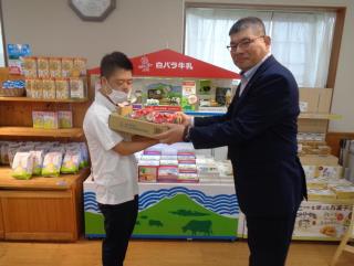 おひさしぶり先輩4