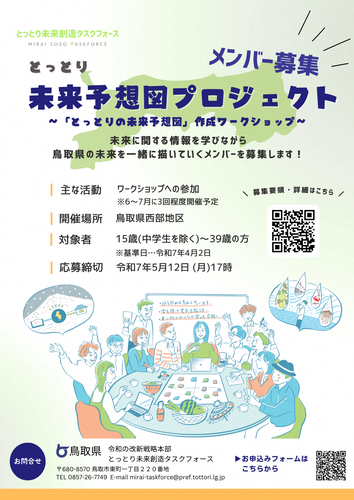メンバー募集チラシ