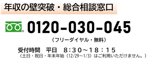 厚生労働省　年収の壁突破・総合相談窓口