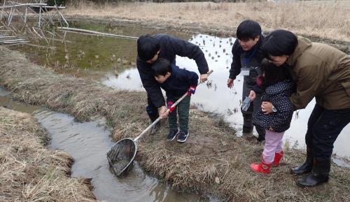 子供向け観察会3